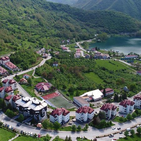 Apartman Sara Plužine Buitenkant foto