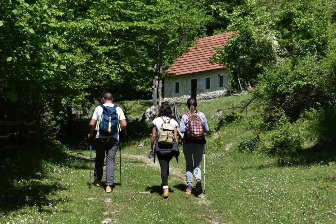 Apartman Sara Plužine Buitenkant foto