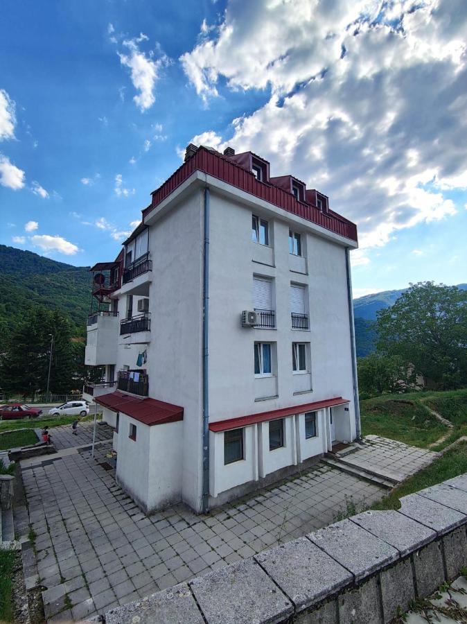 Apartman Sara Plužine Buitenkant foto