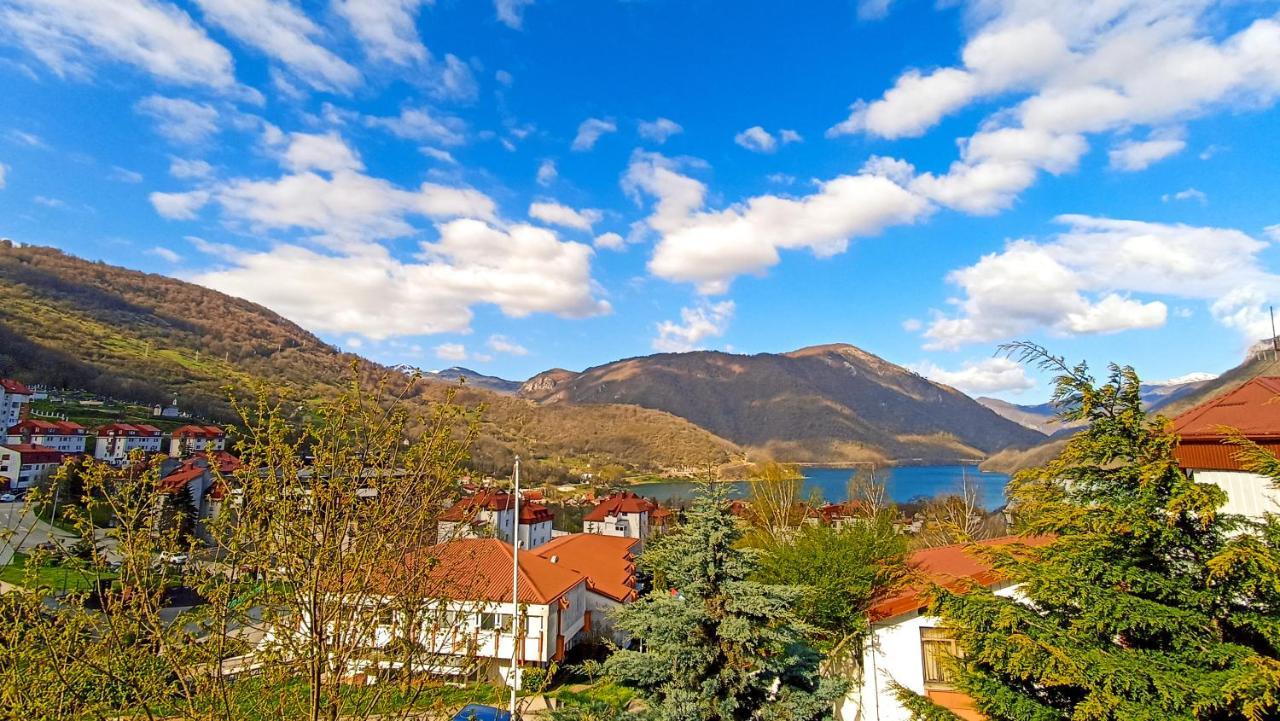 Apartman Sara Plužine Buitenkant foto