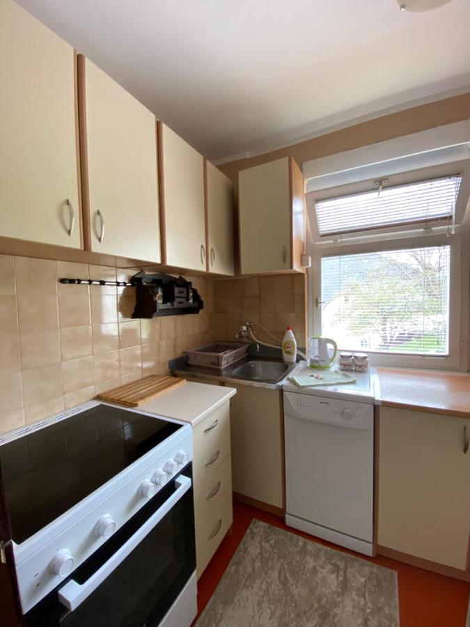 Apartman Sara Plužine Buitenkant foto