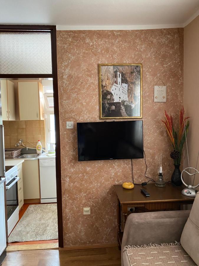 Apartman Sara Plužine Buitenkant foto
