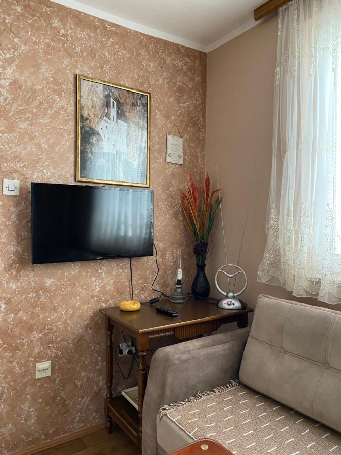Apartman Sara Plužine Buitenkant foto