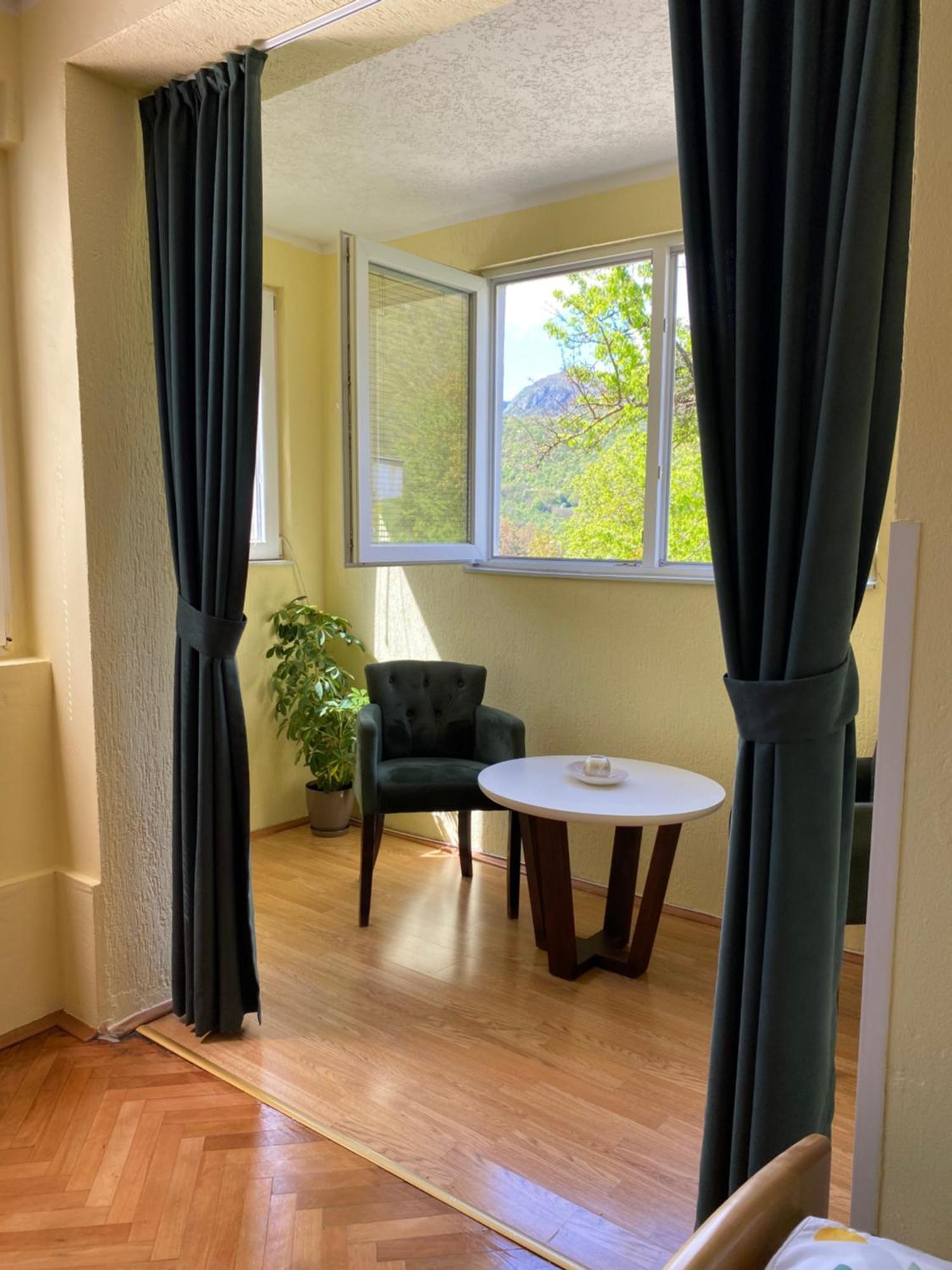 Apartman Sara Plužine Buitenkant foto