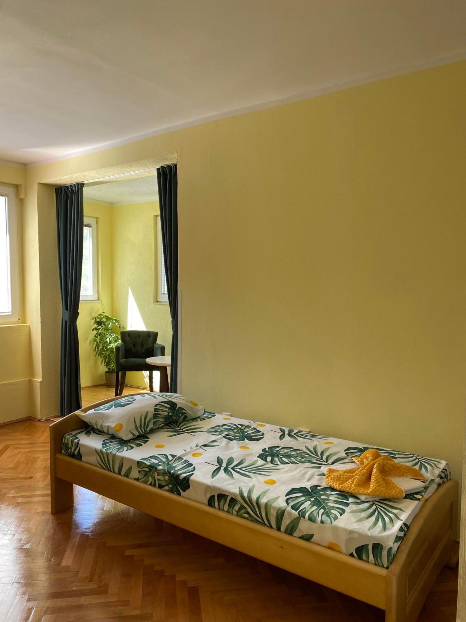 Apartman Sara Plužine Buitenkant foto