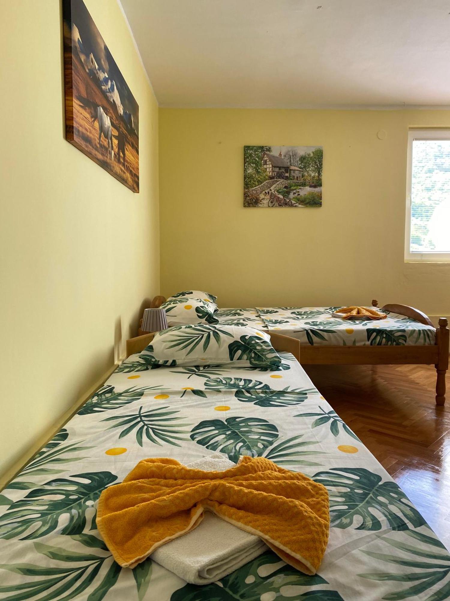 Apartman Sara Plužine Buitenkant foto
