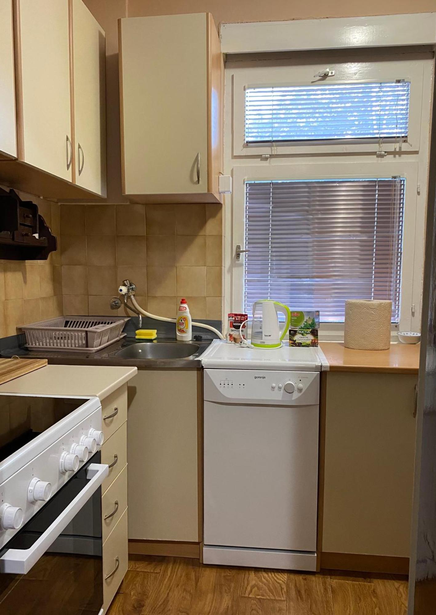 Apartman Sara Plužine Buitenkant foto