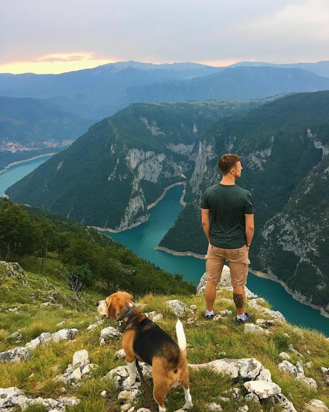 Apartman Sara Plužine Buitenkant foto