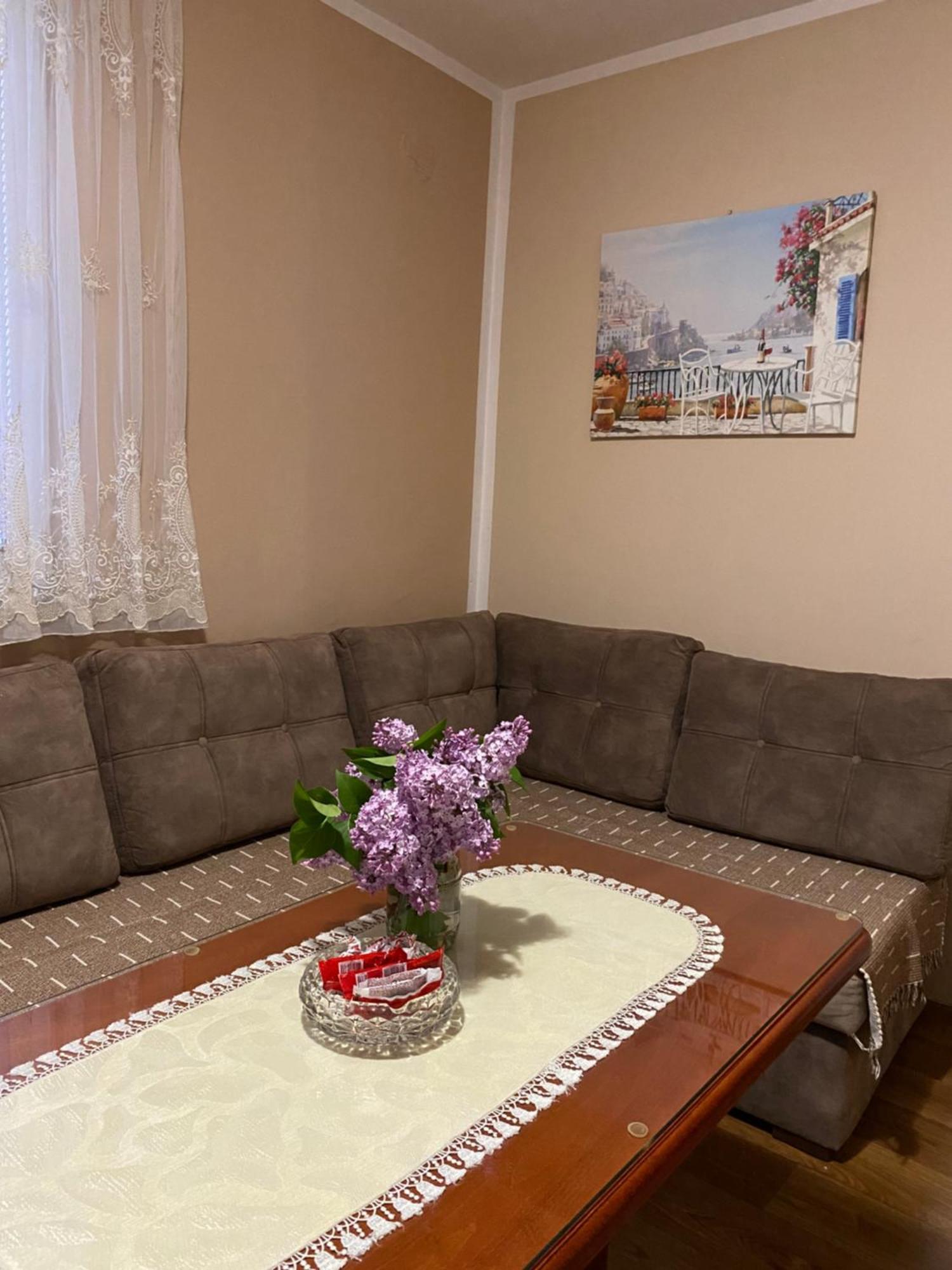 Apartman Sara Plužine Buitenkant foto