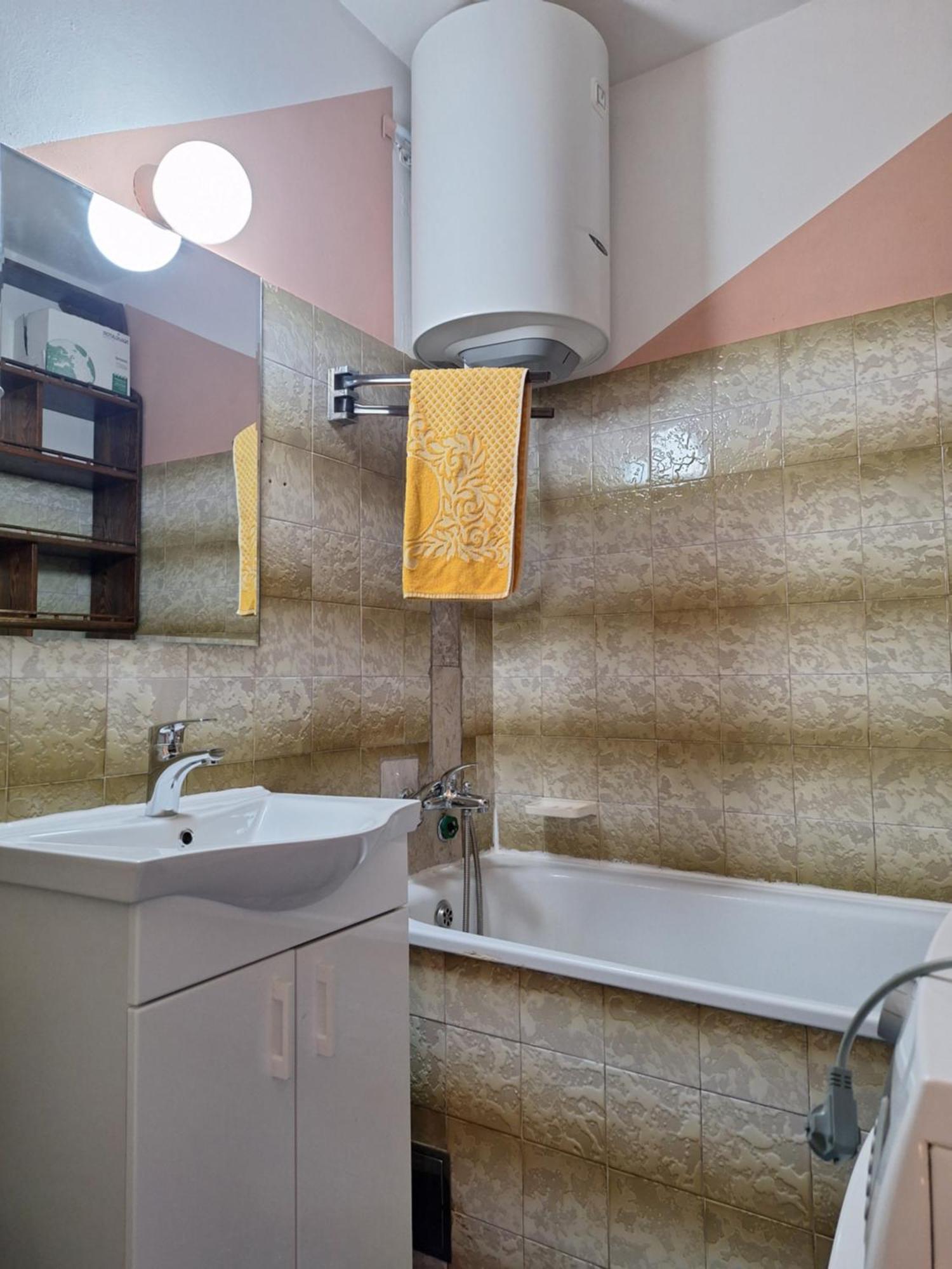 Apartman Sara Plužine Buitenkant foto