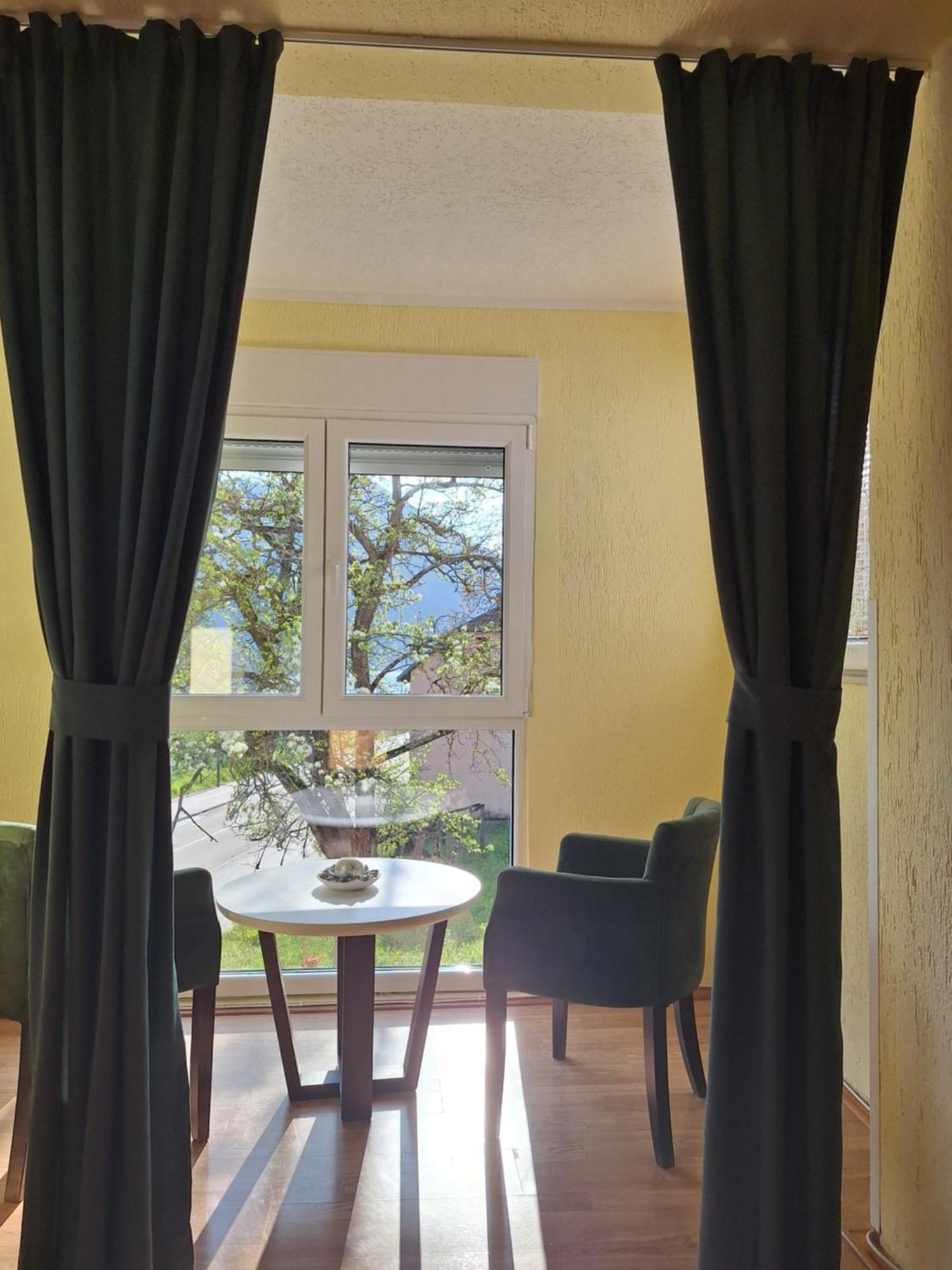 Apartman Sara Plužine Buitenkant foto