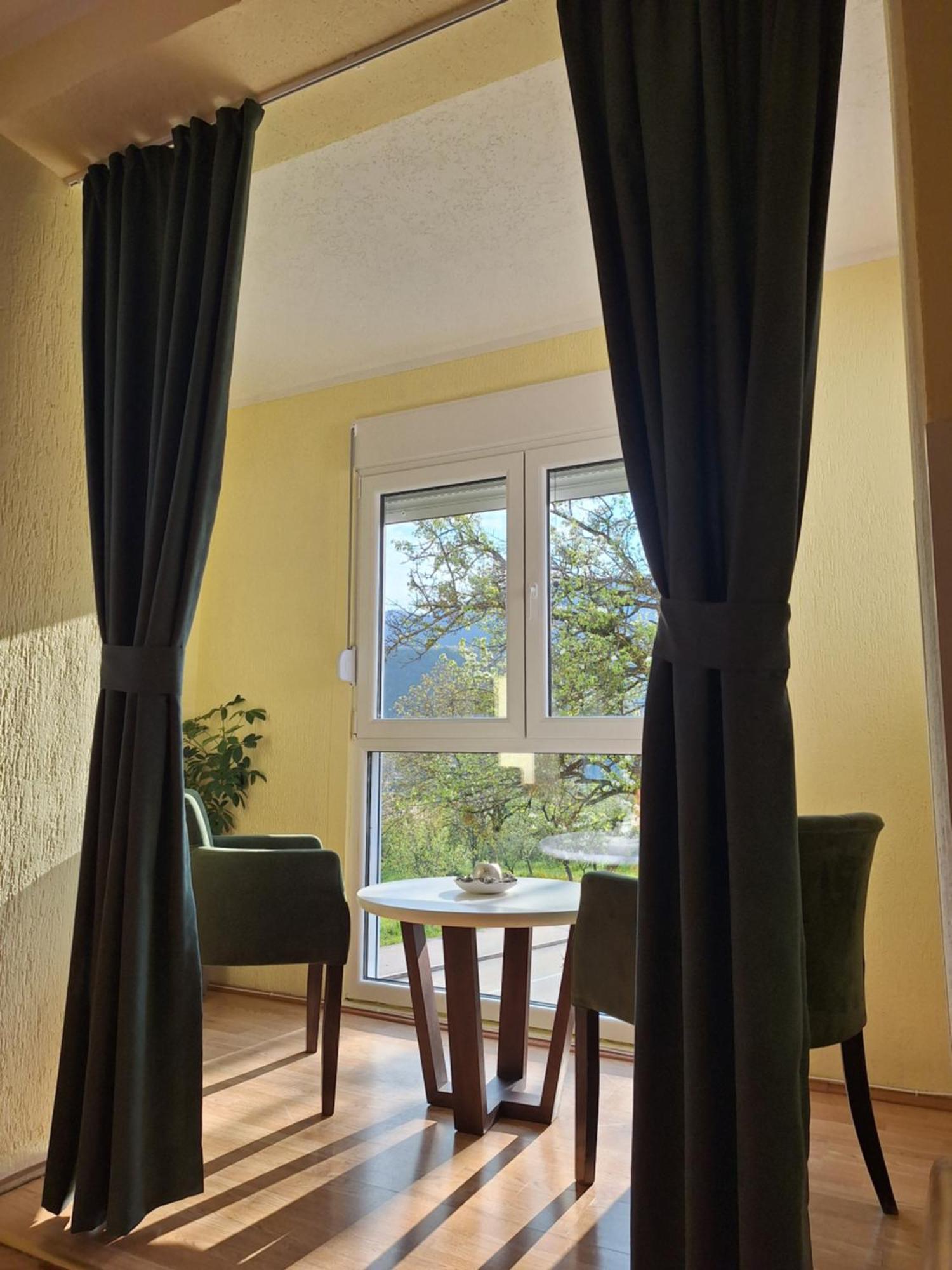 Apartman Sara Plužine Buitenkant foto